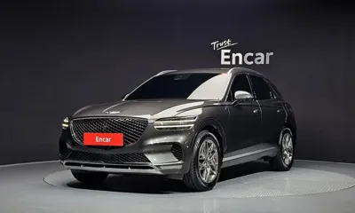 Genesis GV70 · 2024 год