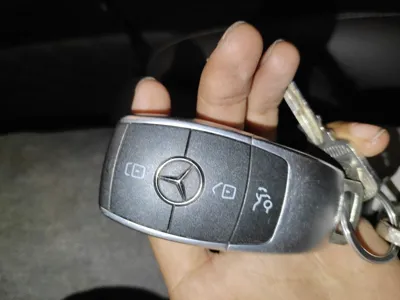 Mercedes-Benz GLC 2021, 67100 км, за 190703.43 CNY - фото 9