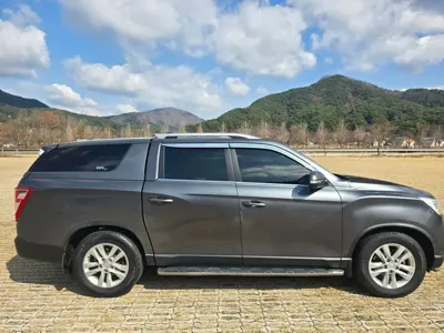 KG_Mobility_Ssangyong Rexton 2018, 85700 км, за 14500000 KRW - фото 6