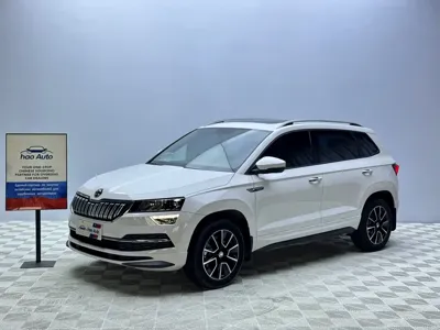 Skoda Karoq · 2022 год