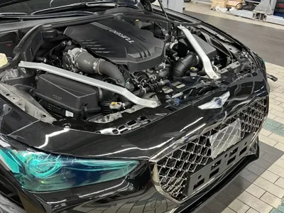 Genesis G70 2019, 107500 км, за 27500000 KRW - фото 6