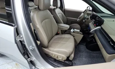 Hyundai Ioniq5 2025, 89625 км, за 42500000 KRW - фото 20