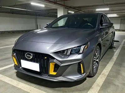 GAC Motor Shadow Leopard · 2022 год