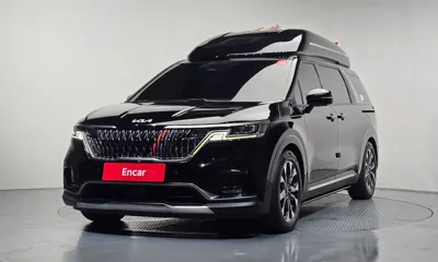 Kia Canival · 2022 год