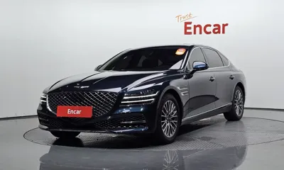 Genesis G80 · 2022 год