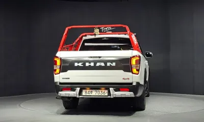 KG_Mobility_Ssangyong Rexton 2021, 43722 км, за 23500000 KRW