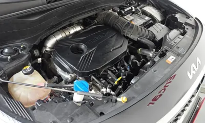 Kia Seltos 2023, 59552 км, за 22000000 KRW - фото 6
