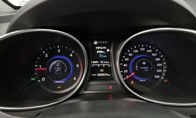 Hyundai Maxcruz 2014, 220819 км, за 7200000 KRW - фото 8