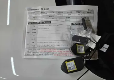 Kia Morning 2026, 1 км, за 2880000 KRW - фото 12