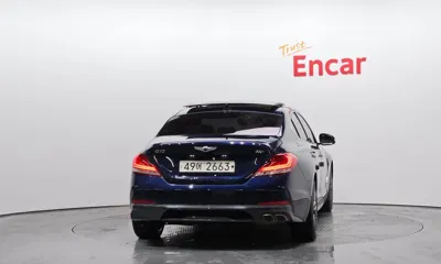 Genesis G70 2018, 104214 км, за 13500000 KRW - фото 4