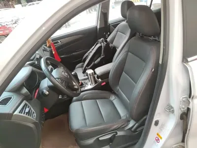 Changan CS75 2017, 78900 км, за 31300 CNY - фото 8