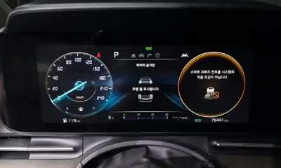 Kia Canival 2021, 76441 км, за 27500000 KRW - фото 8