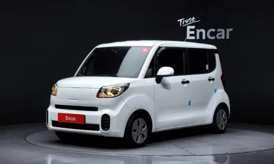 Kia Ray · 2022 год