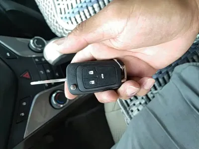 Chevrolet Cruze 2016, 95100 км, за 19400 CNY - фото 9