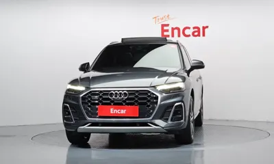 Audi Q5 2021, 119995 км, за 32800000 KRW - фото 3