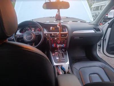 Audi A4L 2013, 99500 км, за 59828.93 CNY - фото 10
