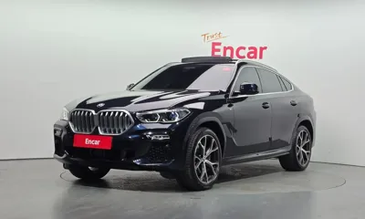BMW X6 · 2021 год