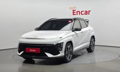 Hyundai Kona · 2023 год