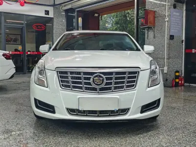 Cadillac XTS 2016, 78400 км, за 49800 CNY - фото 2