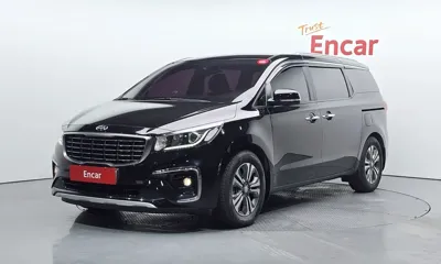 Kia Canival · 2019 год