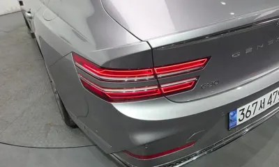 Genesis G80 2025, 78820 км, за 45300000 KRW - фото 23