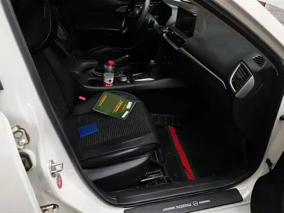 Mazda 3 Axela 2019, 51100 км, за 39800 CNY - фото 8