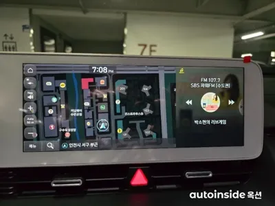 Hyundai Ioniq5 2024, 25643 км, за 17530000 KRW - фото 19