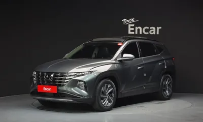 Hyundai Tucson · 2021 год