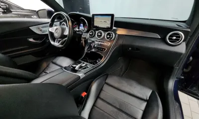 Mercedes-Benz C-Class 2016, 199256 км, за 11990000 KRW - фото 7