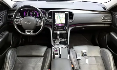Renault-KoreaSamsung SM6 2017, 102458 км, за 6900000 KRW - фото 7
