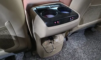 Kia Canival 2019, 109441 км, за 20900000 KRW - фото 19