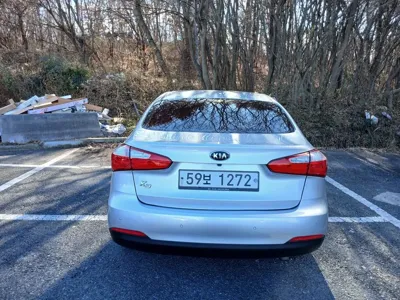 Kia K3 2015, 89651 км, за 5150000 KRW
