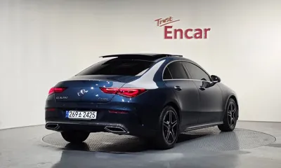 Mercedes-Benz CLA-Class 2021, 29274 км, за 33000000 KRW