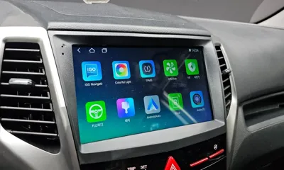 KG_Mobility_Ssangyong TIBOLI 2016, 207587 км, за 3200000 KRW - фото 16