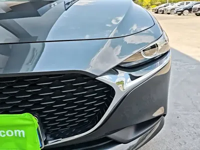 Mazda 3 Axela 2022, 42200 км, за 64900 CNY - фото 24