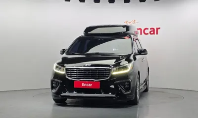 Kia Canival 2020, 91811 км, за 21200000 KRW