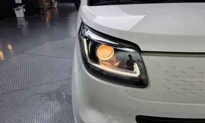 Kia Ray 2021, 98665 км, за 10800000 KRW - фото 22
