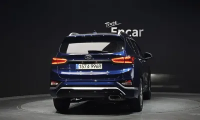 Hyundai Santafe 2020, 69826 км, за 22200000 KRW - фото 4