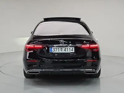 Mercedes-Benz S-Class 2023, 49589 км, за 96000000 KRW
