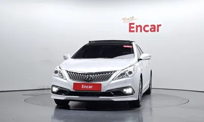 Hyundai Grandeur 2015, 165621 км, за 8390000 KRW