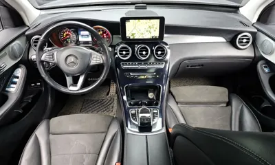 Mercedes-Benz GLC-Class 2019, 181600 км, за 19800000 KRW - фото 7