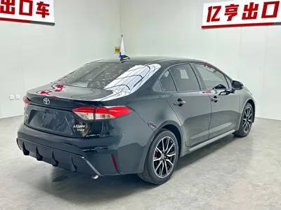 Toyota Levin 2023, 12000 км, за 99800 CNY - фото 16