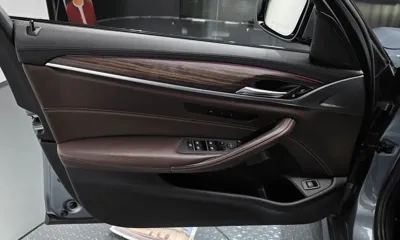 BMW 5-Series 2017, 79523 км, за 23300000 KRW - фото 24