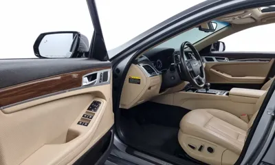 Genesis G80 2020, 168079 км, за 15900000 KRW - фото 11