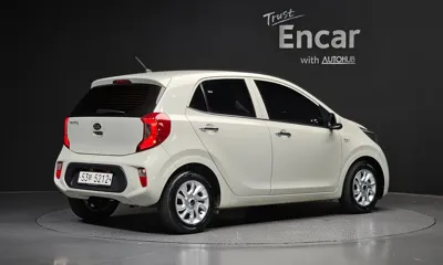 Kia Morning 2017, 57059 км, за 7200000 KRW