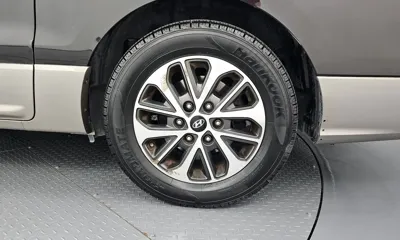 Hyundai Starex 2019, 142288 км, за 17900000 KRW - фото 21
