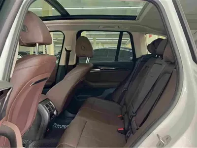 BMW X3 2022, 56000 км, за 188000 CNY - фото 8