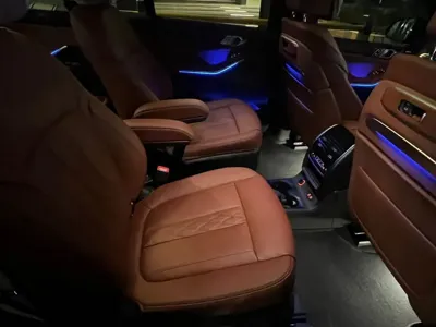 BMW X7 2025, 1052 км, за 0 KRW - фото 8