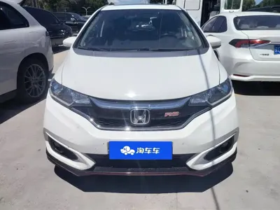 Honda Fit 2019, 82300 км, за 40000 CNY