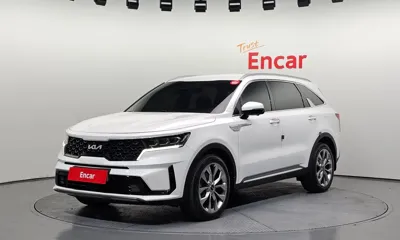 Kia Sorento · 2022 год